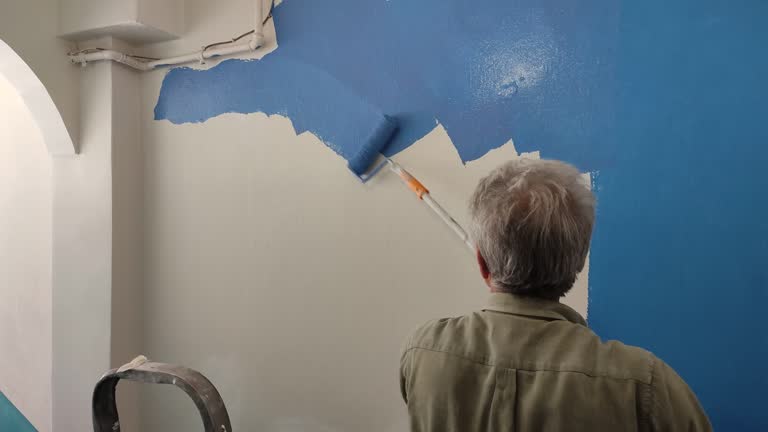 Best Drywall Crack Repair  in Henry, IL